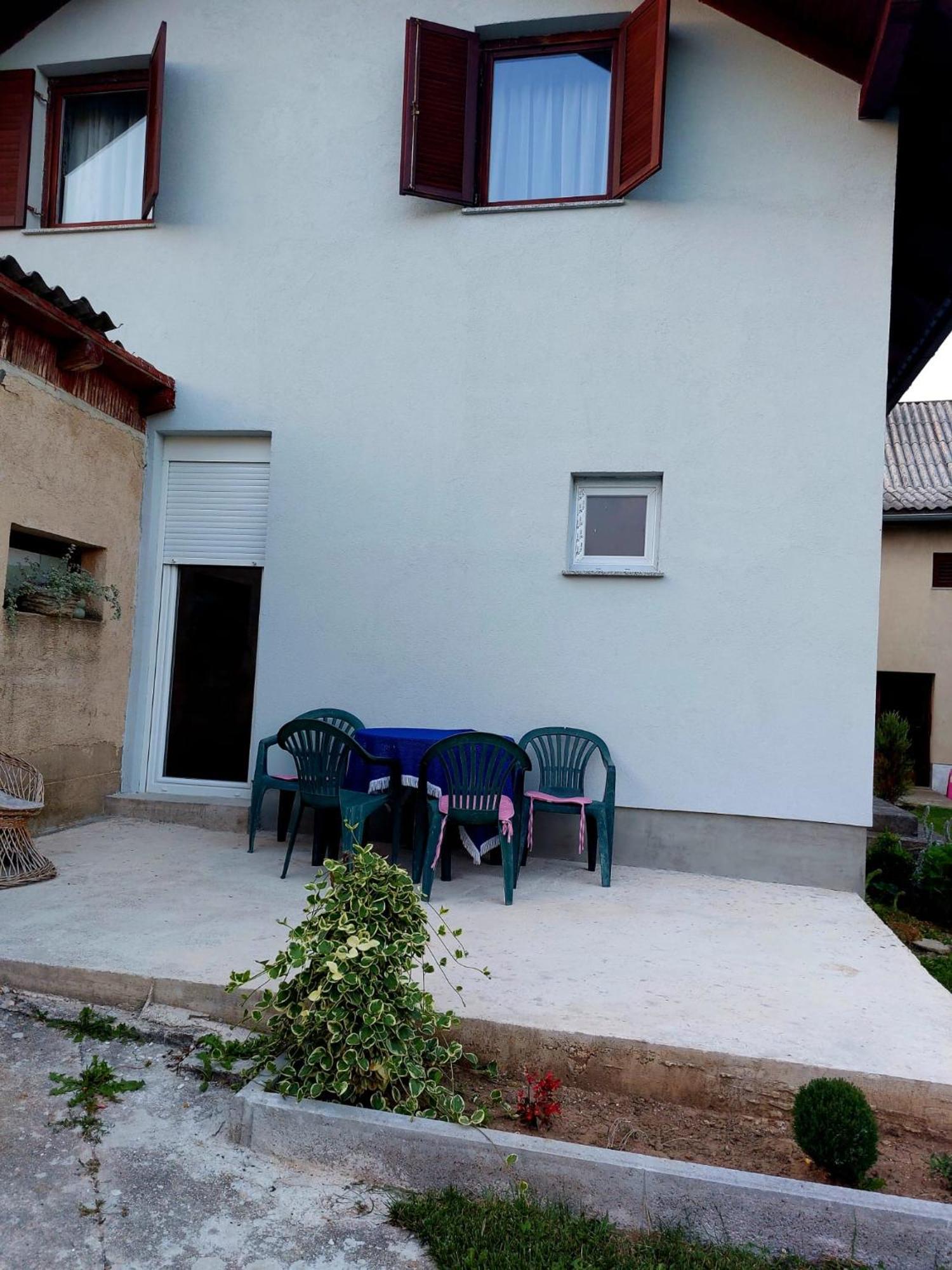 Apartman Rita Perusic Extérieur photo