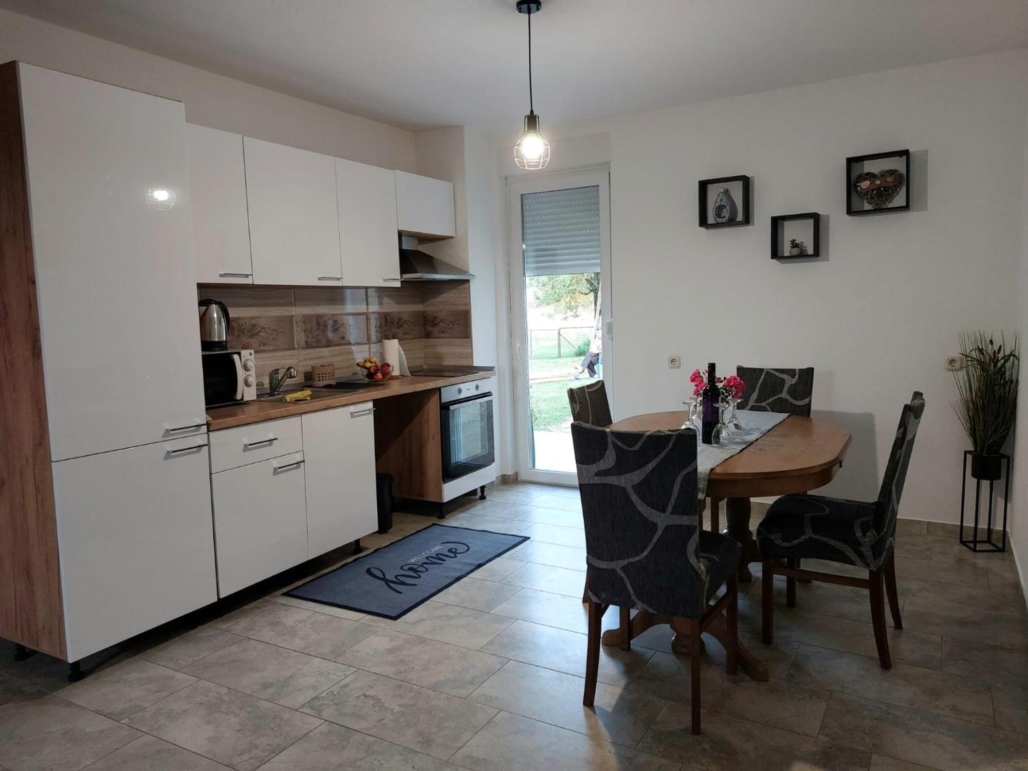 Apartman Rita Perusic Extérieur photo